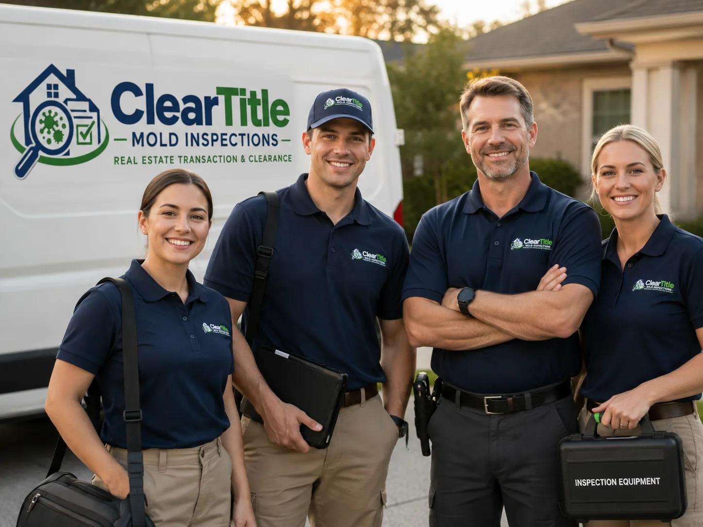 Mold Inspection For Home Sale company in Brunsville, IA