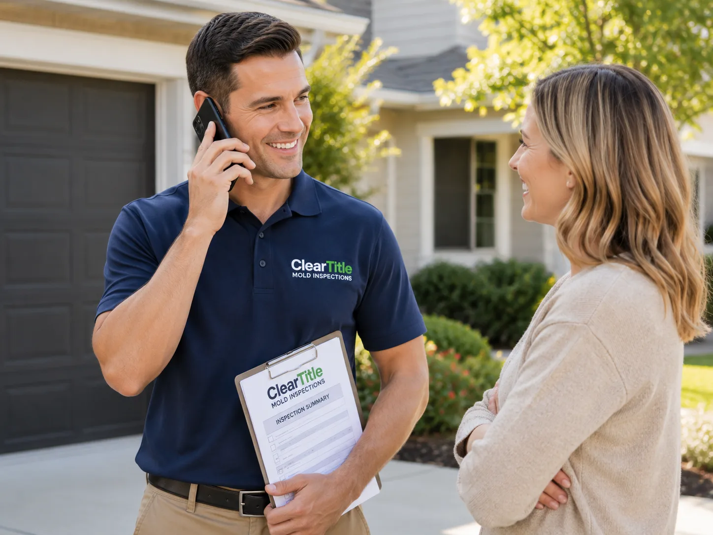 Mold Inspection For Home Sale Brunsville, IA FAQs